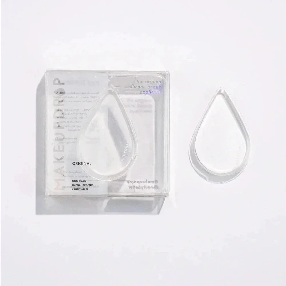 HP 🎉Makeup Drop - Silicone  Beauty Applicator